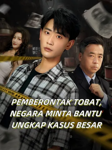 PEMBERONTAK TOBAT, NEGARA MINTA BANTU UNGKAP KASUS BESAR